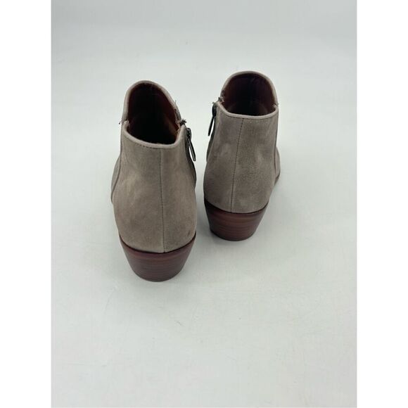 Sam elderman suede ankle booties size 8 - Picture 6 of 9